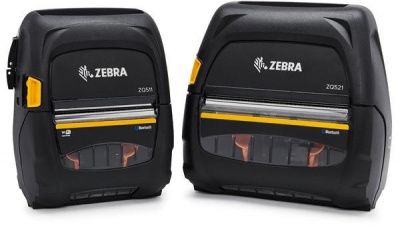 Мобильный термо принтер ZEBRA ZQ511 (ZQ51-BUE100E-00)